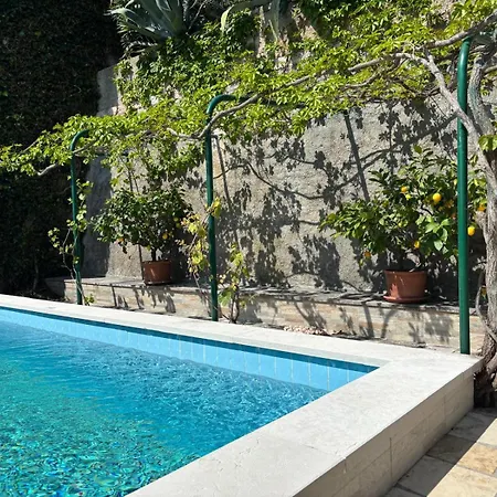 Delle Agavi Villa *