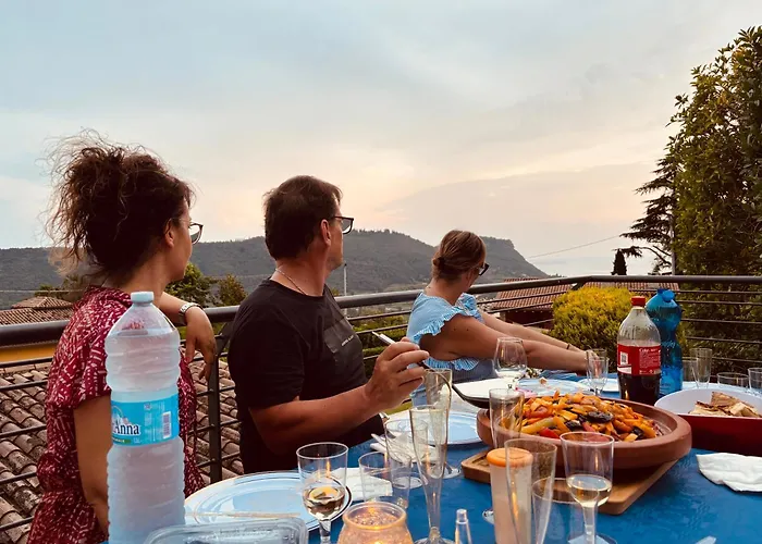 Delle Agavi * Костермано