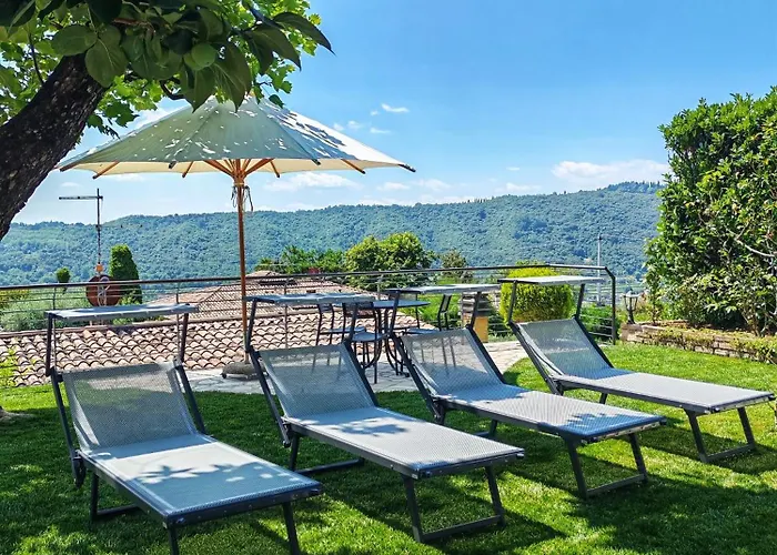 Vila Delle Agavi Costermano