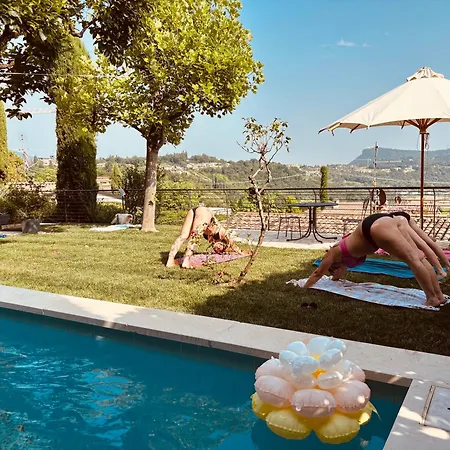 Delle Agavi Costermano sul Garda