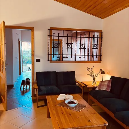 Delle Agavi Villa *